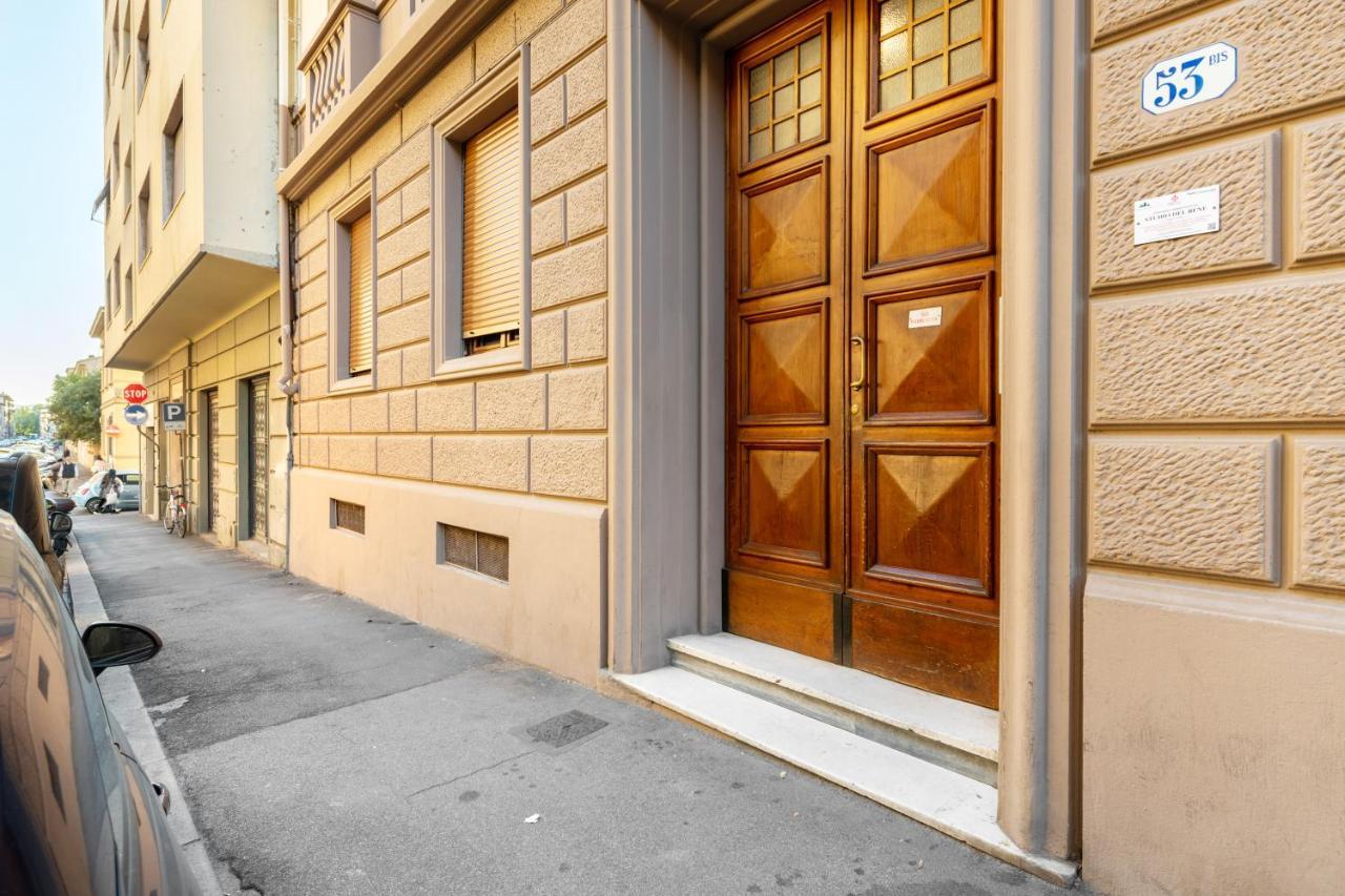Doni Quiet And Comfortable Apartament With Balcony Φλωρεντία Εξωτερικό φωτογραφία
